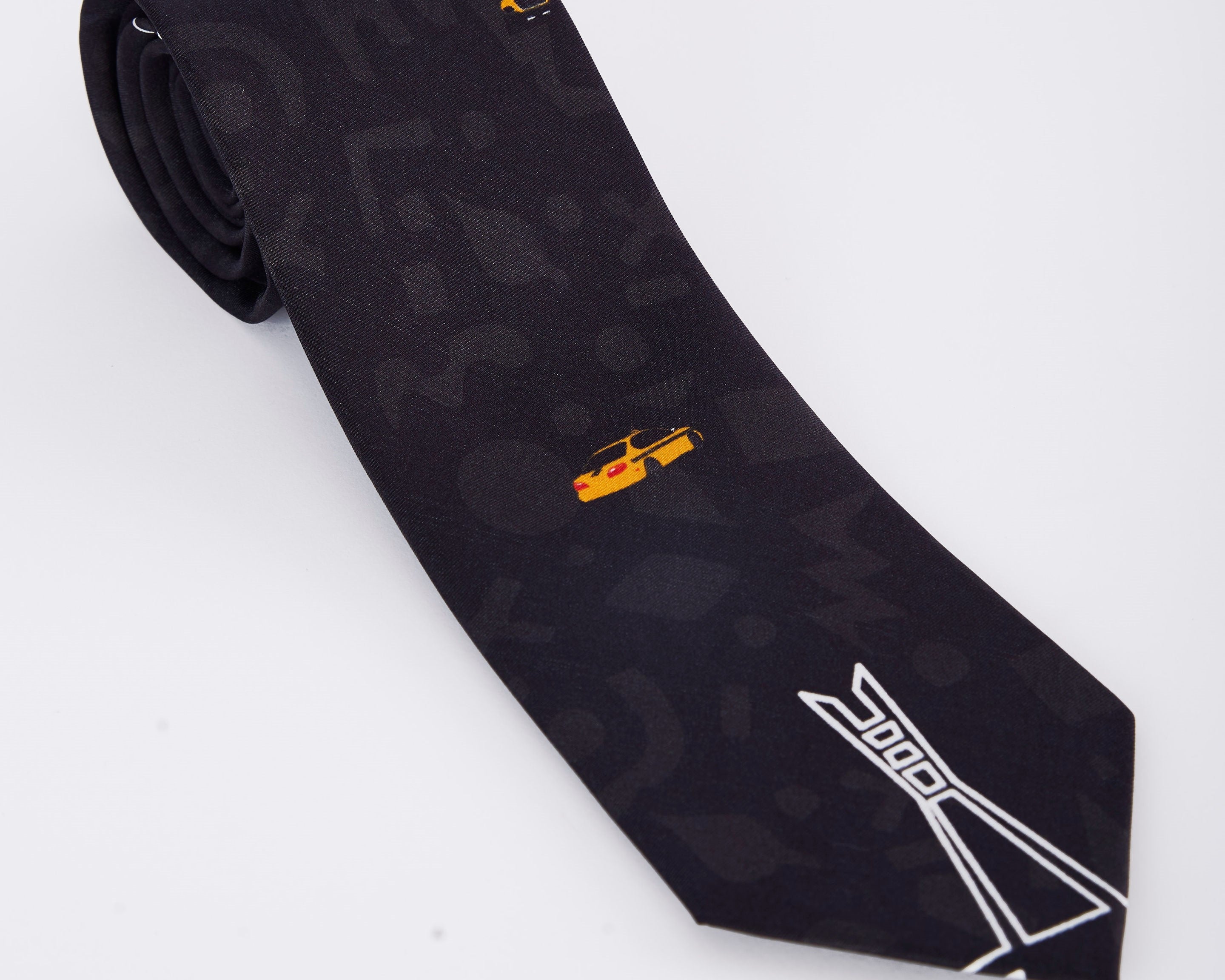 Mulberry Silk Ties