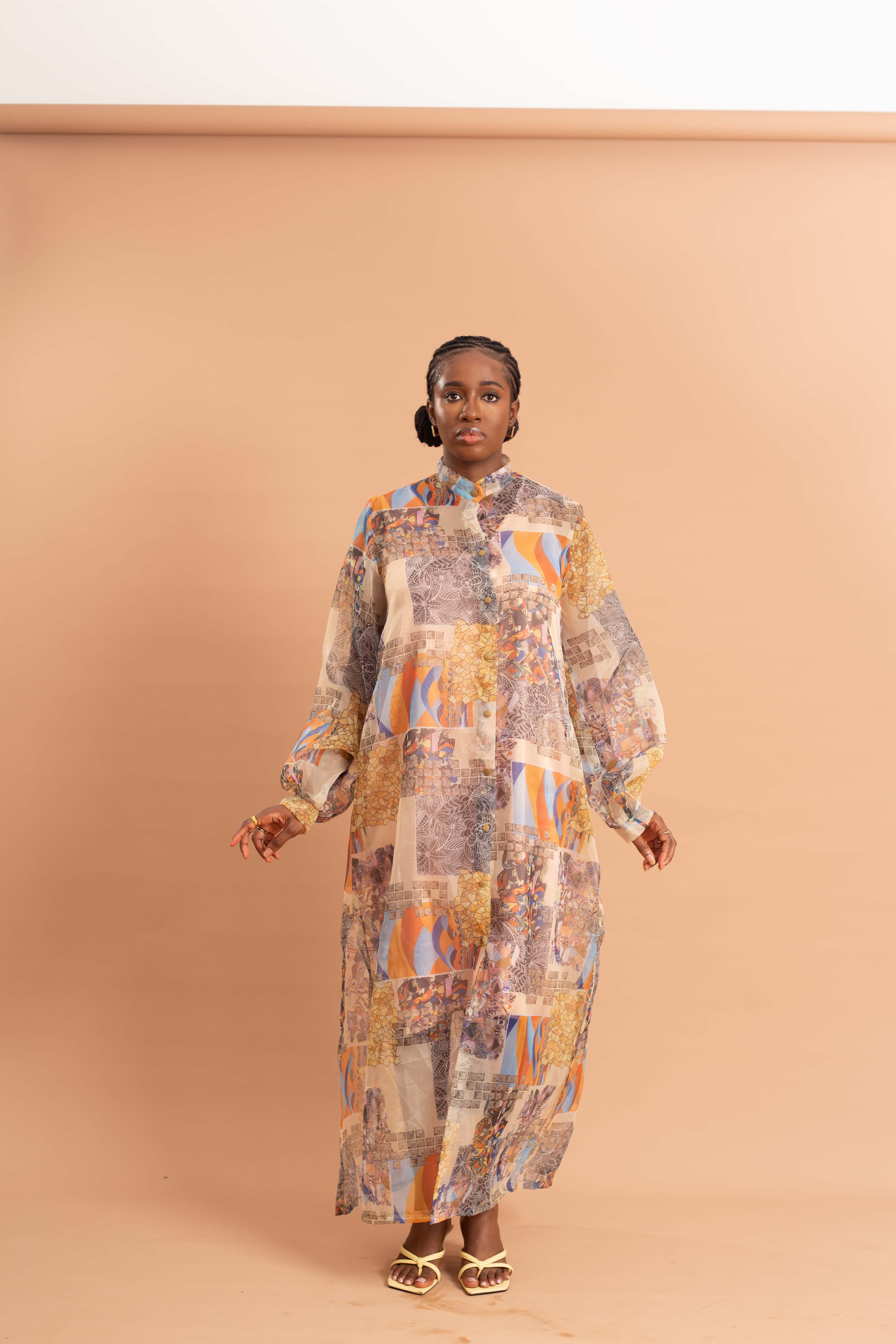 Koshie Long Sleeve Shirt