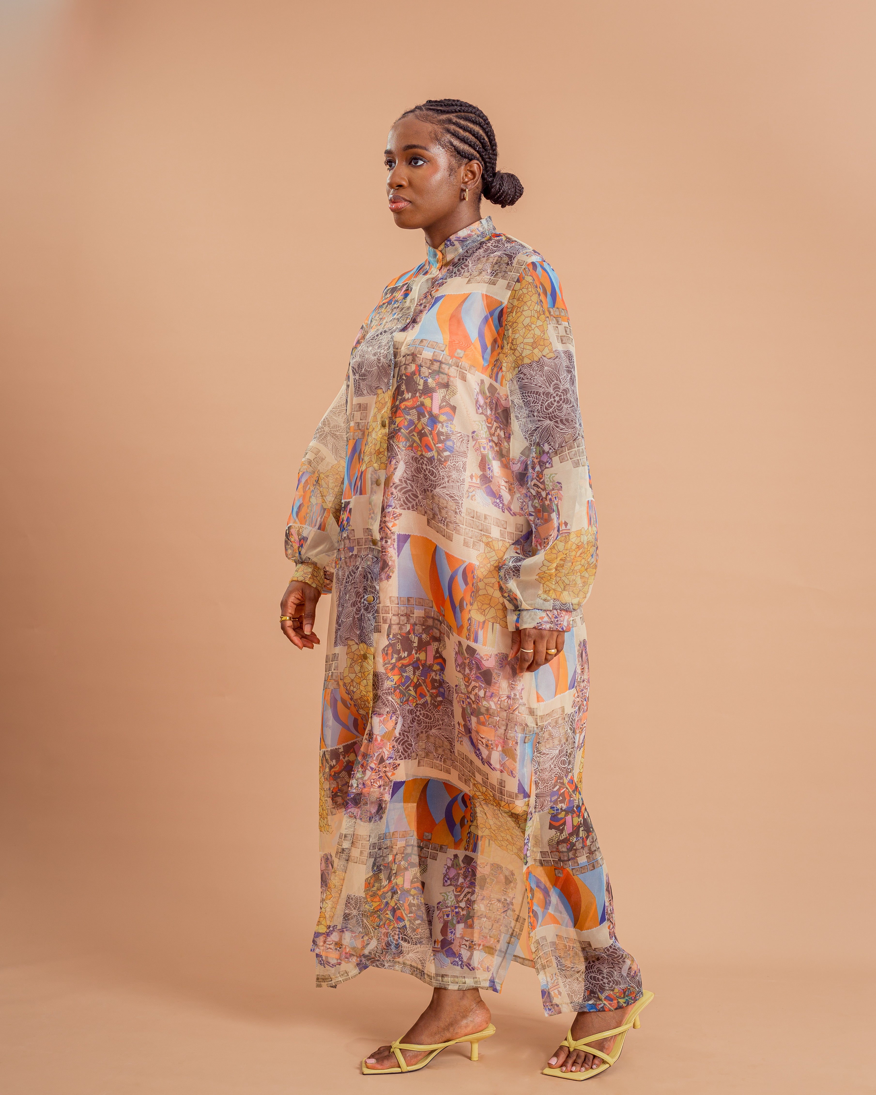 Koshie Long Sleeve Shirt