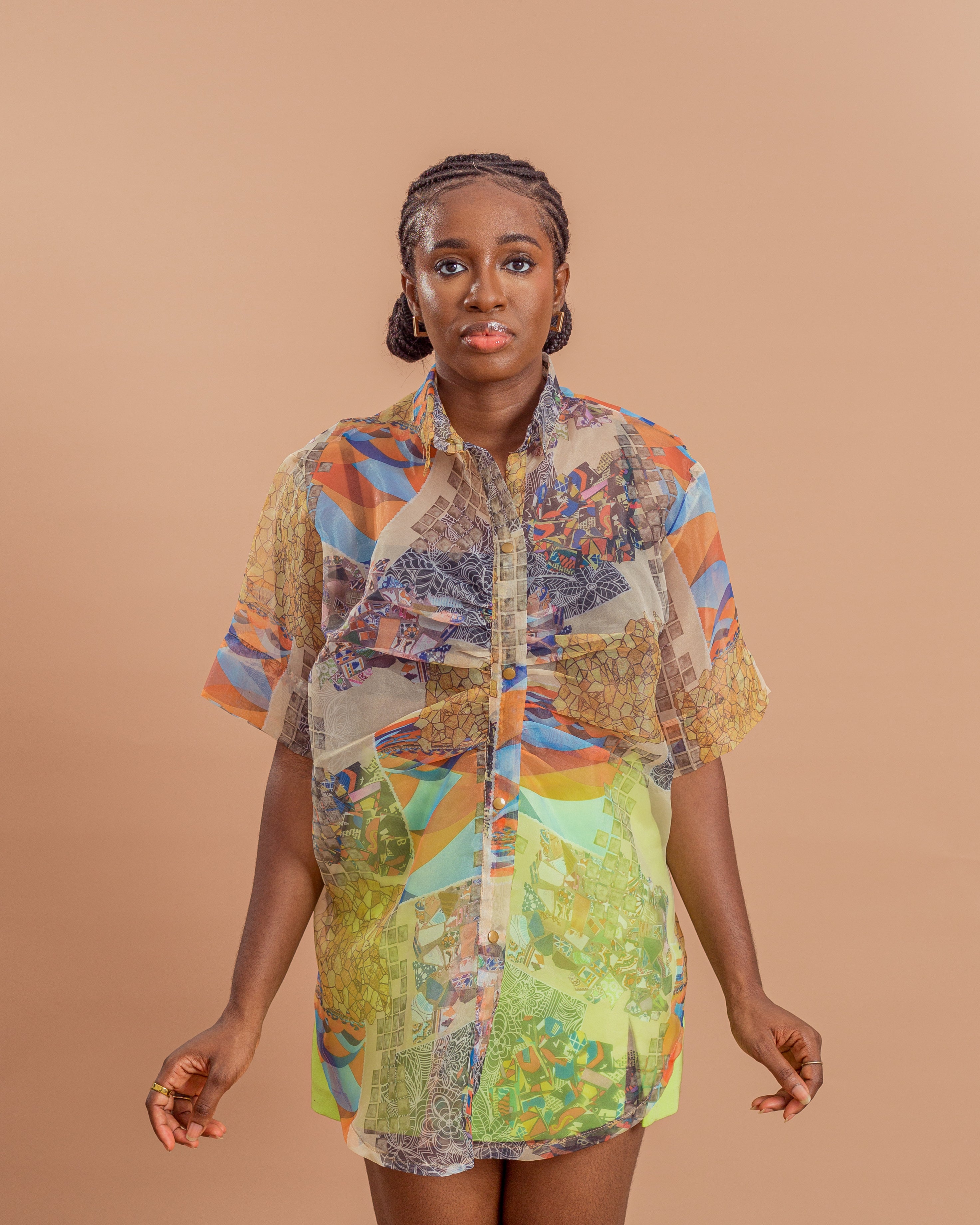 Koshie Short Sleeve Shirt