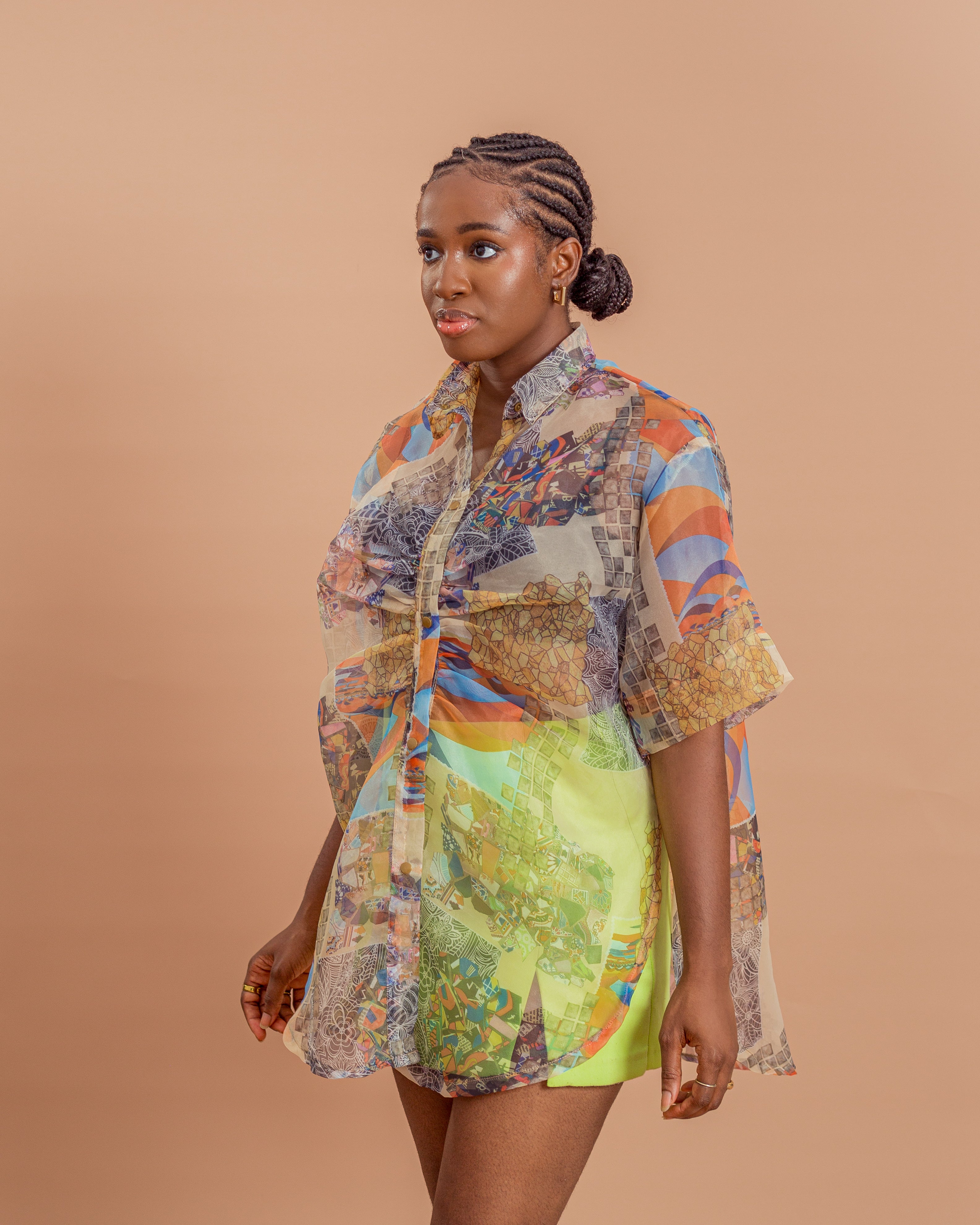 Koshie Short Sleeve Shirt