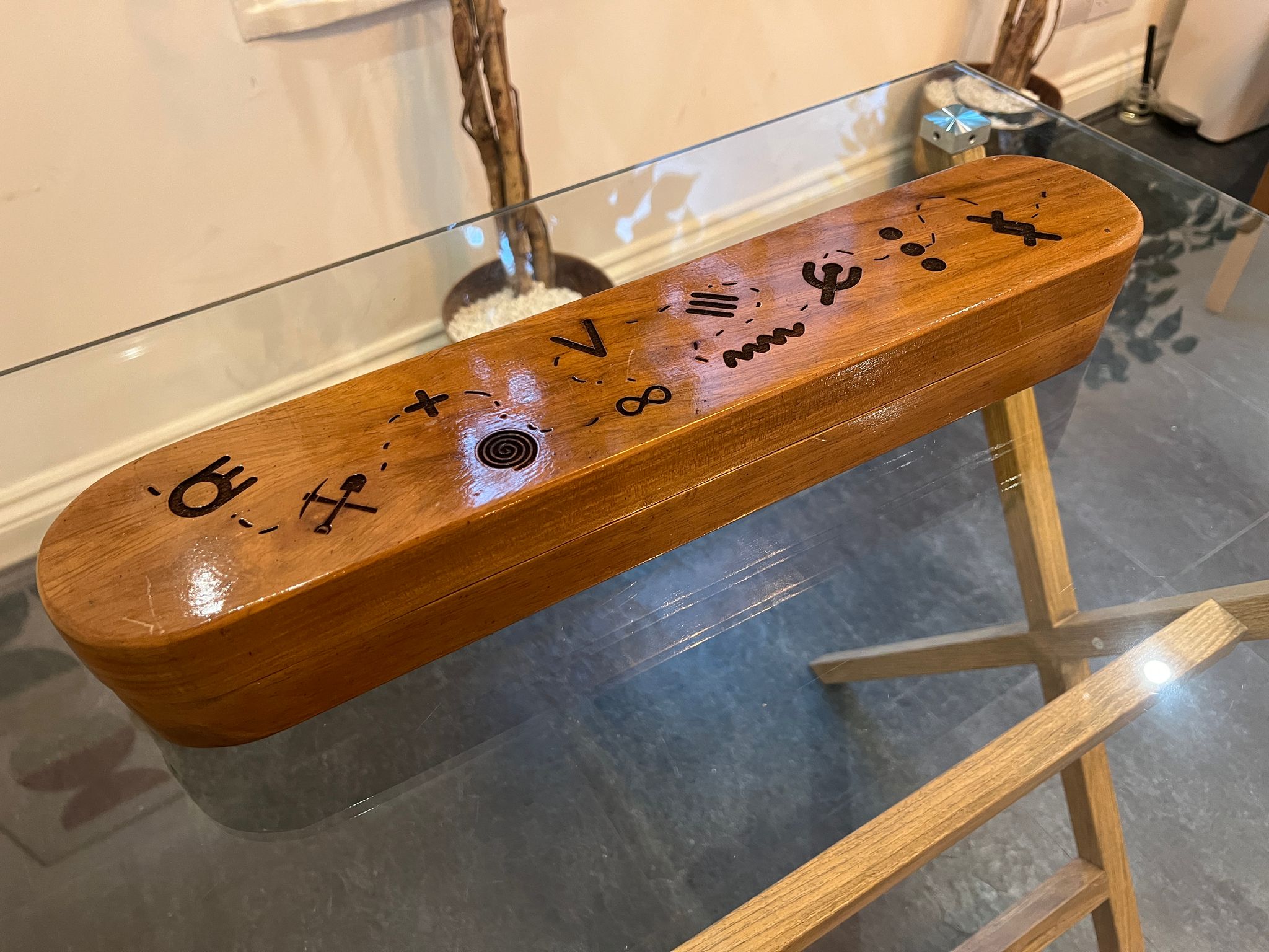 Customised Ayo Board