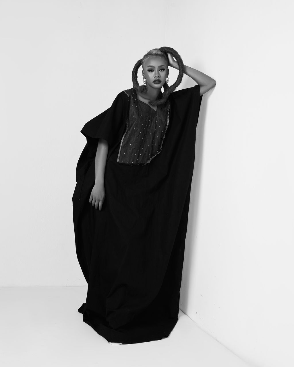 The Kaba Kage Linen Maxi